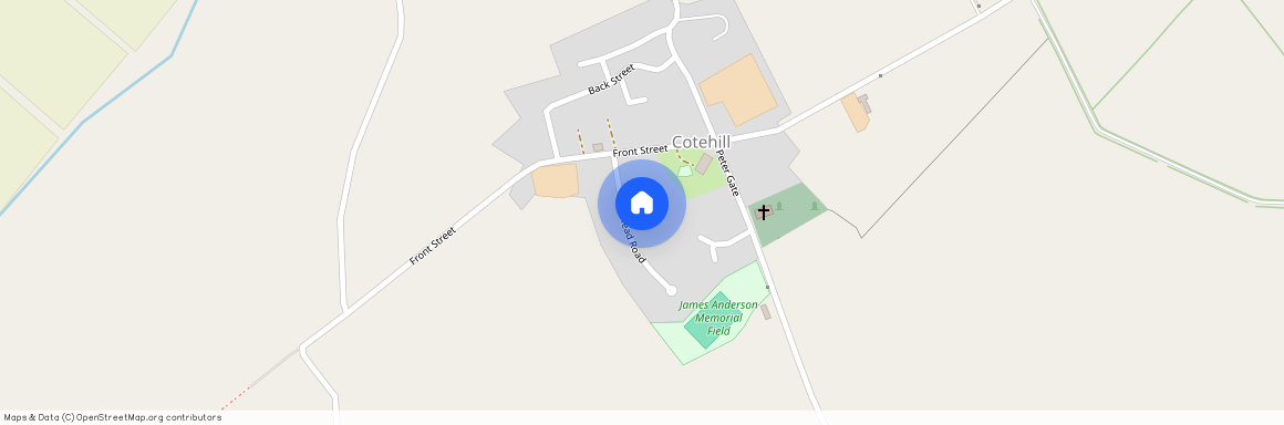 Townhead Road, Cotehill, CA4