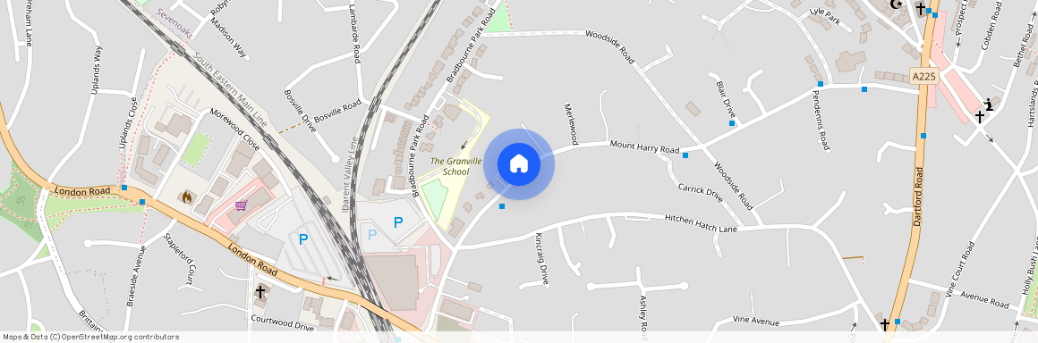 Mount Harry Road, Sevenoaks TN13 3JW