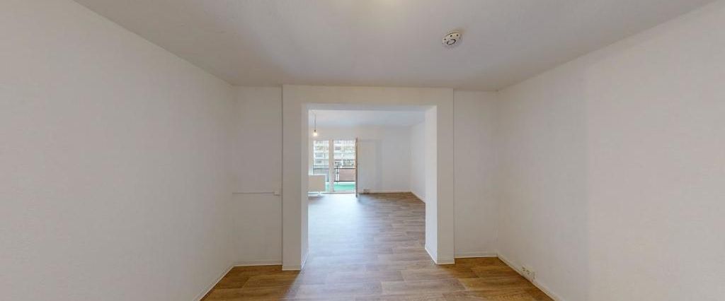 2-Raum-Wohnung - Foto 1