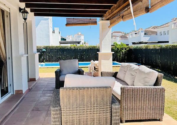 MSR-PA16LTA-3BEDS AND 3BATHS AMAZING VILLA AVAILABLE FOR LONG TERM RENT IN LA TORRE GOLF RESORT