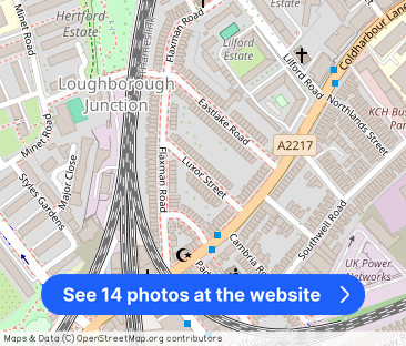 Luxor Street, London, SE5 - Photo 1