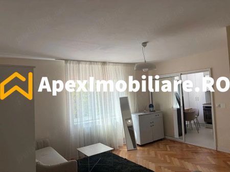 Garsoniera de inchiriat Baneasa București | ApexImobiliare. - Photo 2