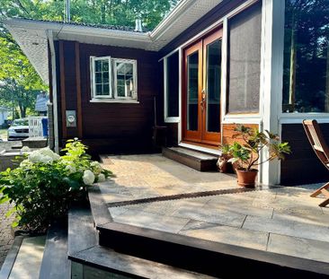 Superbe maison meublée avec grand solarium secteur de Ste-Foy - Photo 1