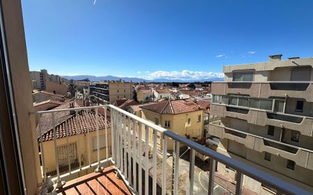 Appartement à louer 2 pièces • 29 m2 Canet-en-Roussillon - Photo 5