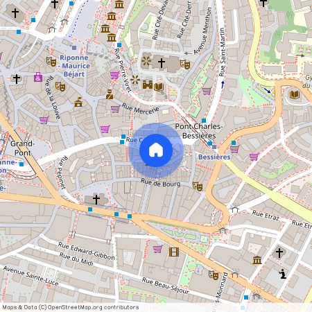 Rue Sophie-Mercier 8, 1003 LAUSANNE
