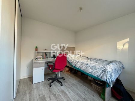 LOCATION d'une maison de 4 pièces (84 m²) à BLAGNAC - jardin et parking - Photo 3