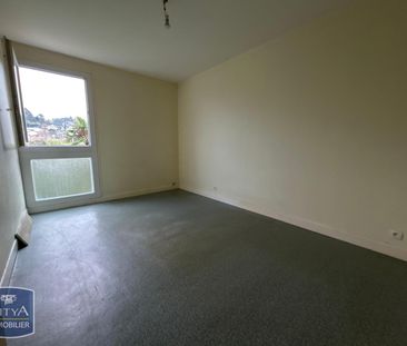 Location Appartement 2 pièces 44m² BRIVE LA GAILLARDE 19100 - Photo 2