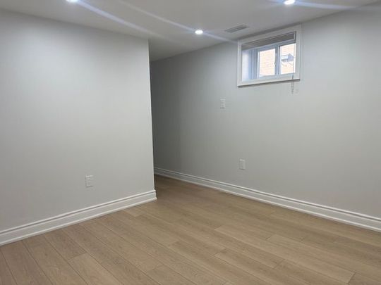 For Lease - 39 Elinor Avenue Unit# Bsmt, Toronto, Ontario - Photo 1