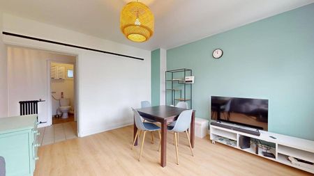 Colocation - T4 Meublé Nantes, 68.0m2, 4 chambres - Photo 4