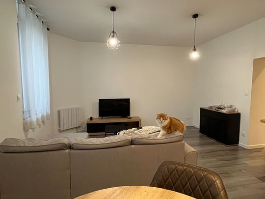 Location Appartement 2 pièces 55m² - Photo 1