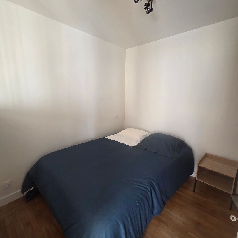 Appartement meublé Lorient 2 pièce(s) 26.9 m2 - Photo 1