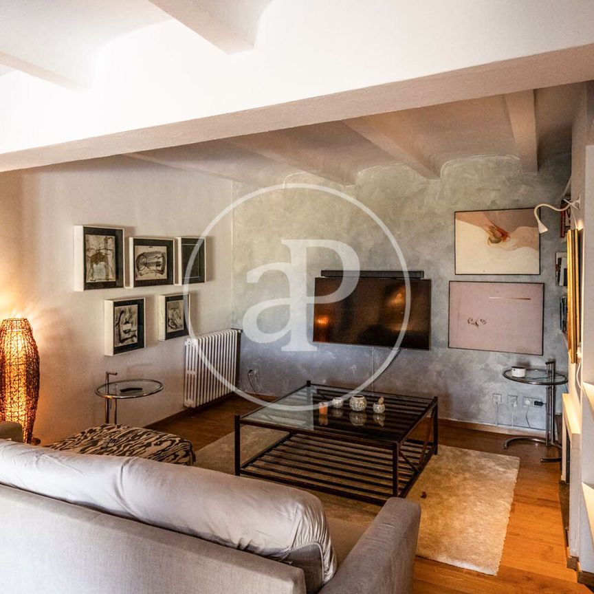 Apartment for rent in La Bonanova - Photo 1