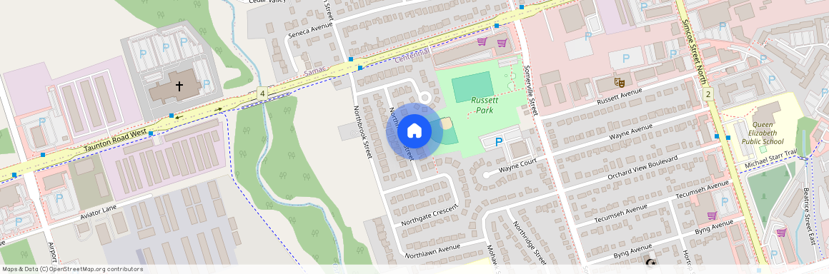 1279 Northmount Street Unit# Bsmt, Oshawa