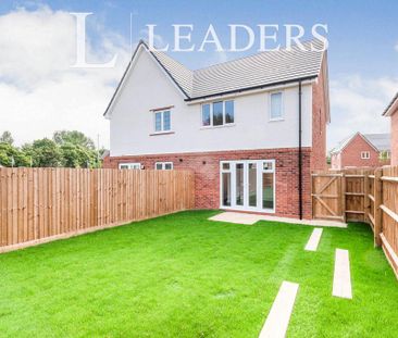 3 bedroom semi-detached house to rent - Photo 2