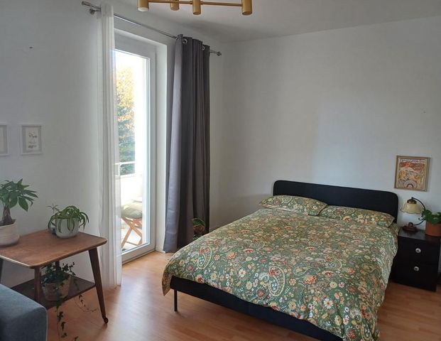 Gemütliche 37 m² Einzimmerwohnung / Cozy 37 m² one-room apartment - Photo 1