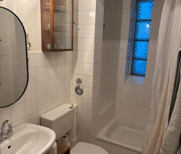 WOHNUNG Altbau auf Sankt Pauli, 50qm, 2Z, Untermiete - Photo 1