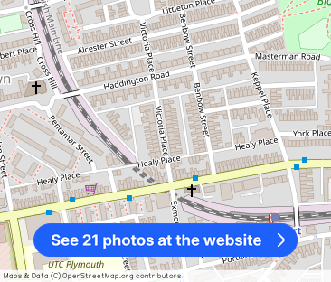 Victoria Place, Plymouth, PL2 - Photo 1