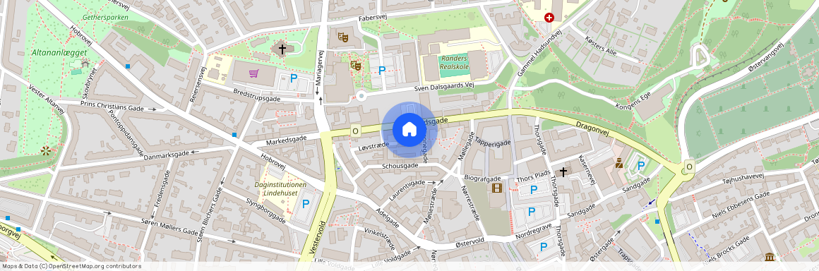 Markedsgade 11D, 2, Randers