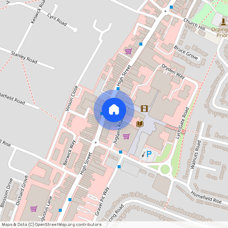 High Street, Orpington, Kent, BR6