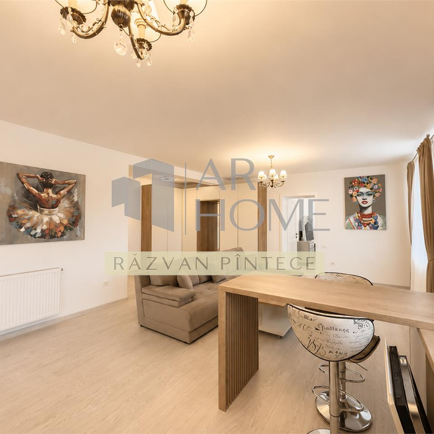 Apartament 3 camere, de lux, Albert OMV, Nord, Ploiesti - Fotografie 1