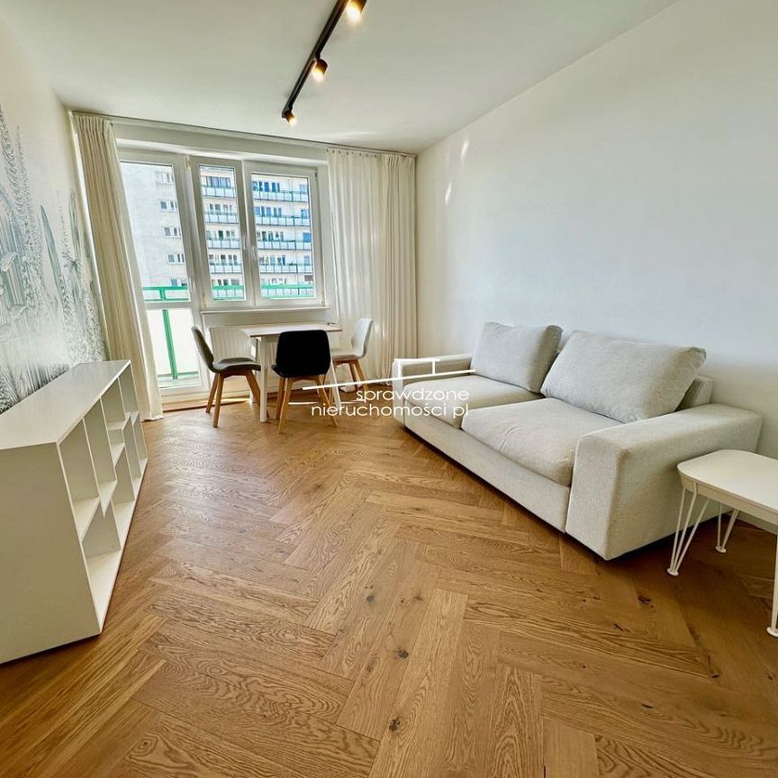 PO REMONCIE, 2-pok. - Metro Pola Mokotowskie przy SGH - Photo 1