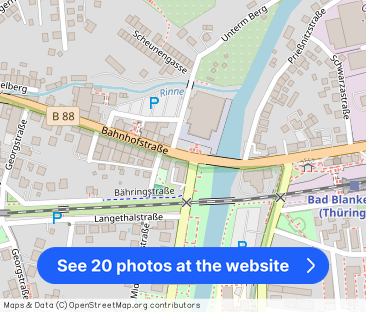 ruhig gelegene 2,5 Raumwohnung am Hainberg zu vermieten - Photo 1