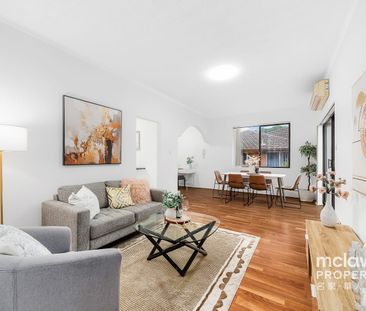 Recently Updated Two-Bedroom Plus Spacious Study (6-months lease only) - Photo 1