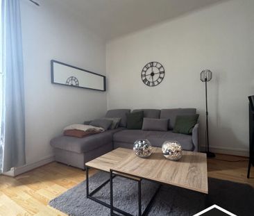 A LOUER - Appartement meublé Lorient 2 pièce(s) 29.04 m2 - Photo 4