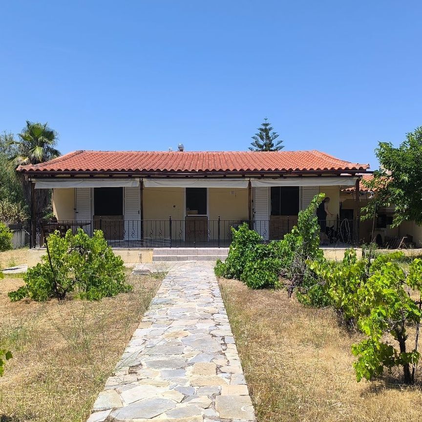 Μονοκατοικία για ενοικίαση Λουτράκι (Λουτράκι-Περαχώρα) - Photo 1