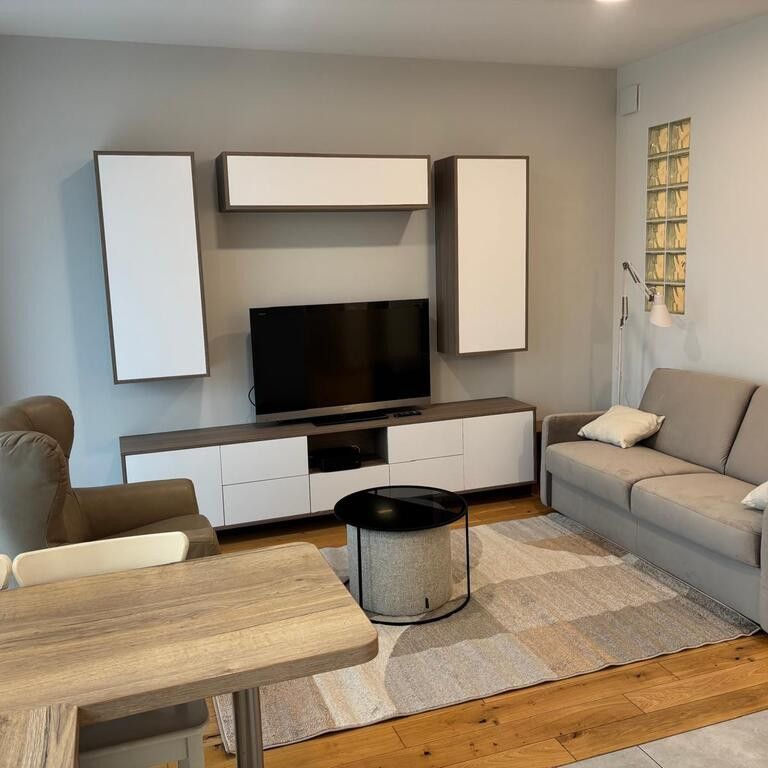 Na wynajem - mieszkanie 3 pokojowe na Krzekowie. - Zdjęcie 1