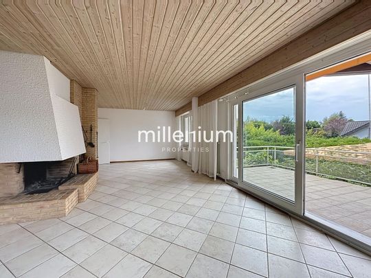 Maison individuelle avec piscine proche College du Leman - Photo 1