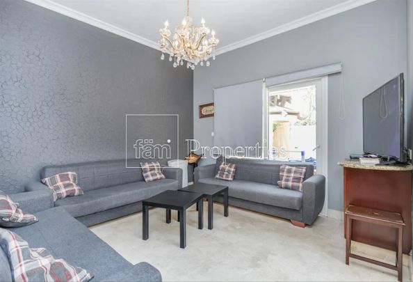 5br Villa + Maids | Park View | Must See - Photo 1