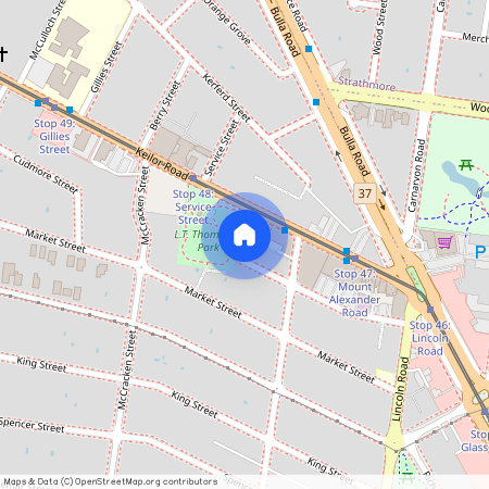 7/26 Queen St, Vic 3040, Essendon