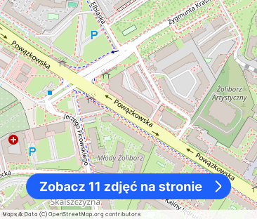 Oferta właściciela! Żoliborz, 2 pokoje, garaż w cenie! - Zdjęcie 1