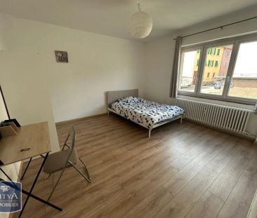 Appartement à louer 1 pièce 16.97m² - Photo 1