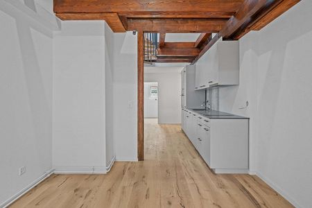 Sanierte 3.5-Zimmer-Wohnung mit traumhaftem Seeblick - Foto 2