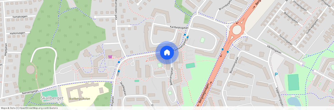 Bellmansgatan 2 A, 722 22, Västerås