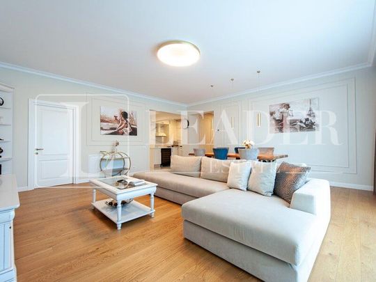 Modern 4Room Apartment in Boutique Building – Biharia Street - Fotografie 1