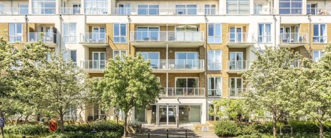 2 Bed Flat, Aura House, TW9 - Photo 1