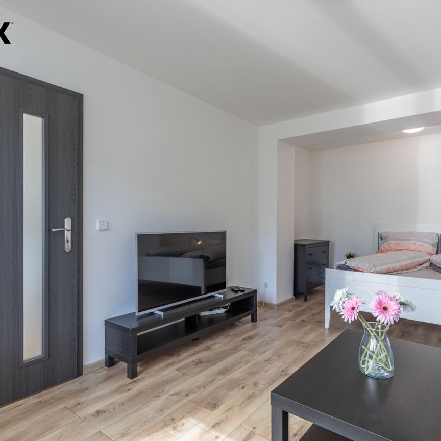 Pronájem bytu 1+1 33 m², Májová 180, Meziboří - Fotografie 1