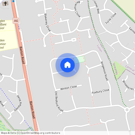 Old Bedford Road, Luton, LU2 7BY