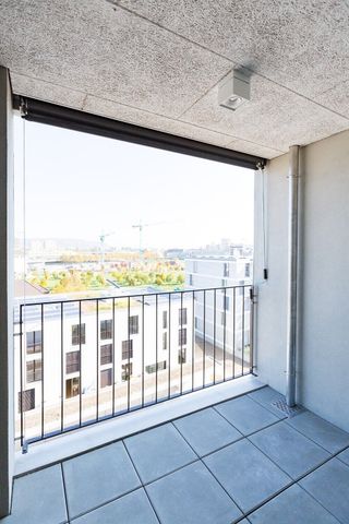 2.5-room, 49 m2, 5th floor, CHF 1,545.- - Foto 5