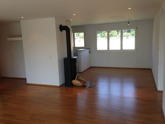 4.5 Zimmer, 116 m², 1. Stock - Photo 1