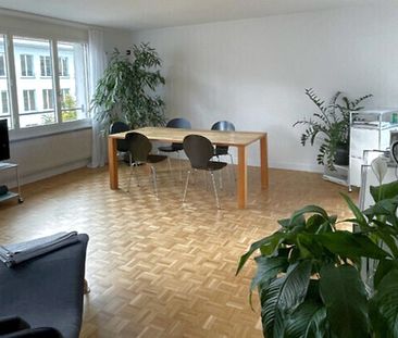 1½ Zimmer-Wohnung in Bern - Breitenrain, möbliert, auf Zeit - Photo 1
