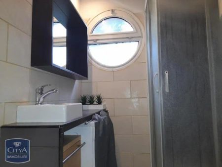 Appartement à louer 1 pièce 15.5m² - Photo 4