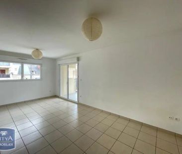 Appartement à louer 1 pièce 30.5m² - Photo 4