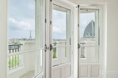 Stunning 4-Bedroom Apartment in Paris 7ème - Photo 2