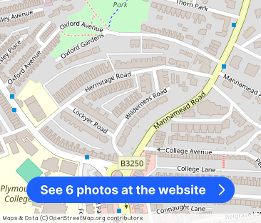 Wilderness Road, Mutley - Photo 1