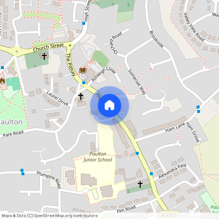 High Street, Paulton, BS39