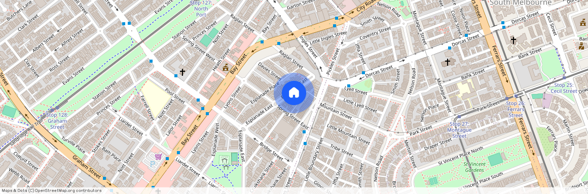 298 Esplanade East, Vic 3207, Port Melbourne